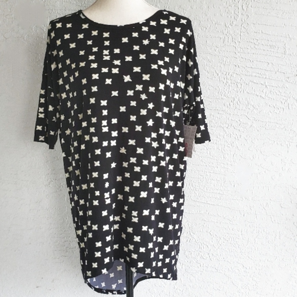 LuLaRoe Irma T-Shirt - NWT